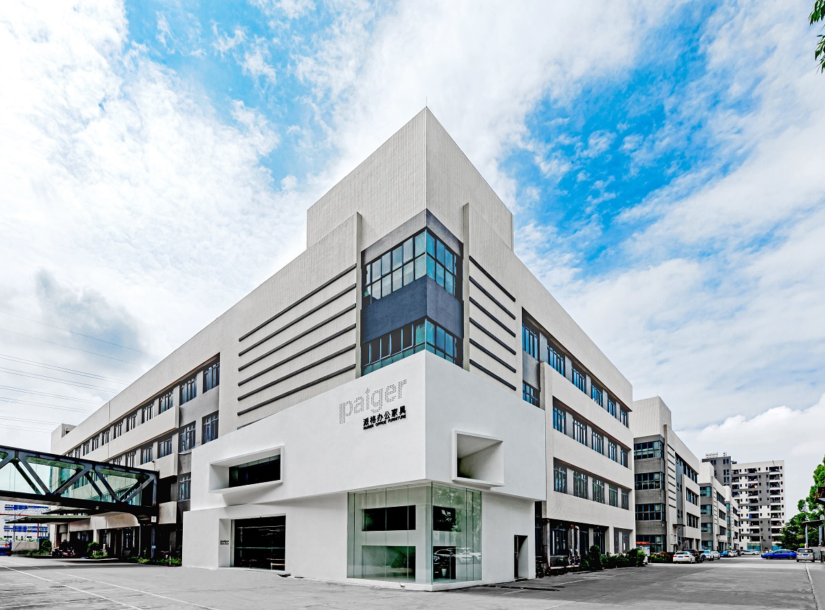 派格家具20周年：以綠為基，以美為形，守護(hù)健康辦公